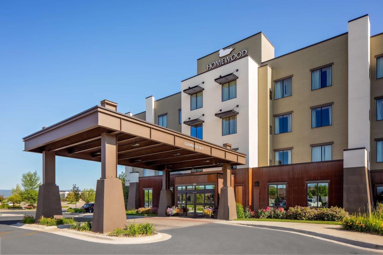 Homewood Suites By Hilton Kalispell Exterior photo