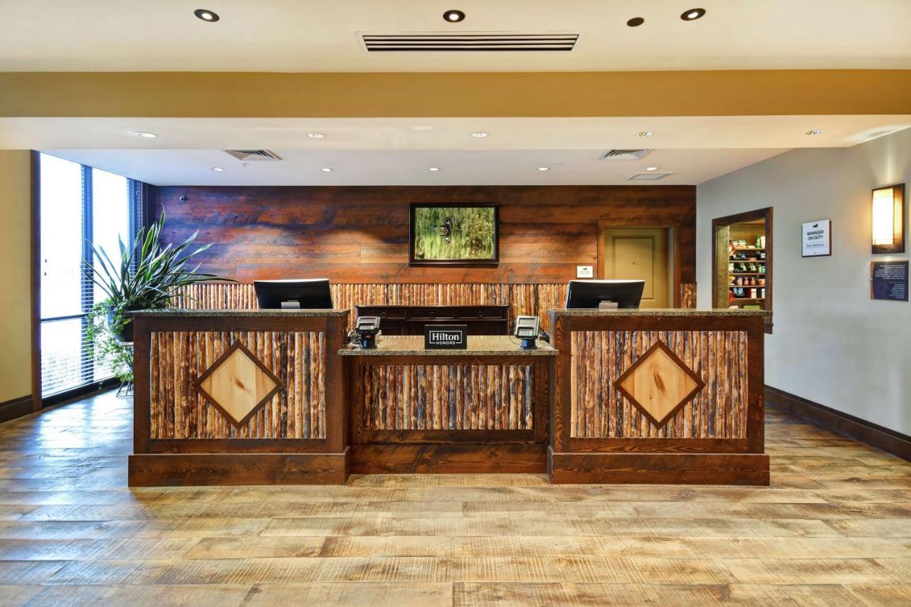 Homewood Suites By Hilton Kalispell Exterior photo