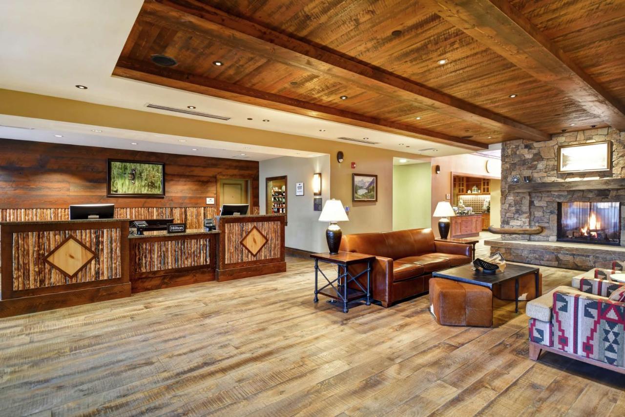 Homewood Suites By Hilton Kalispell Exterior photo