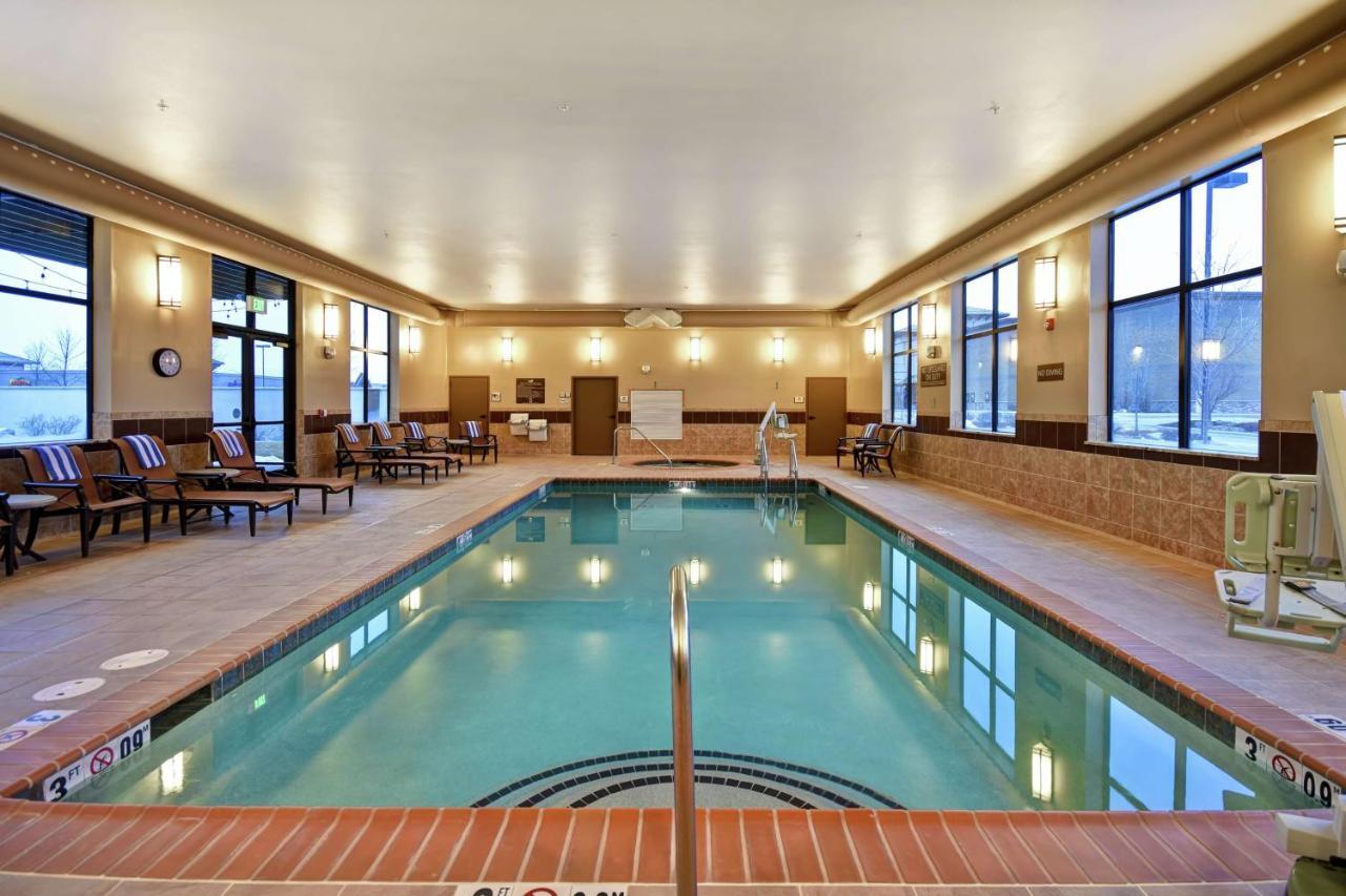 Homewood Suites By Hilton Kalispell Exterior photo
