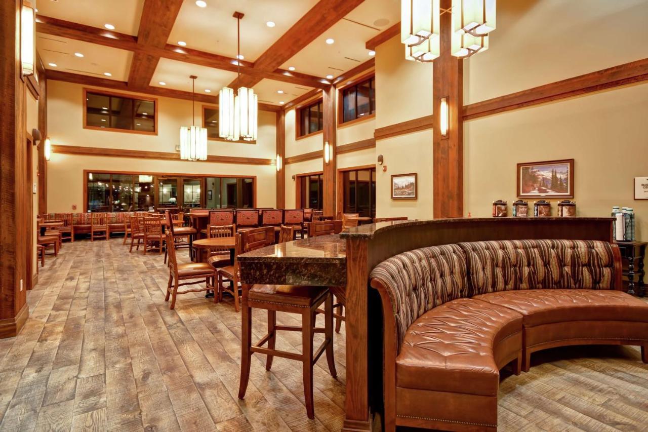 Homewood Suites By Hilton Kalispell Exterior photo