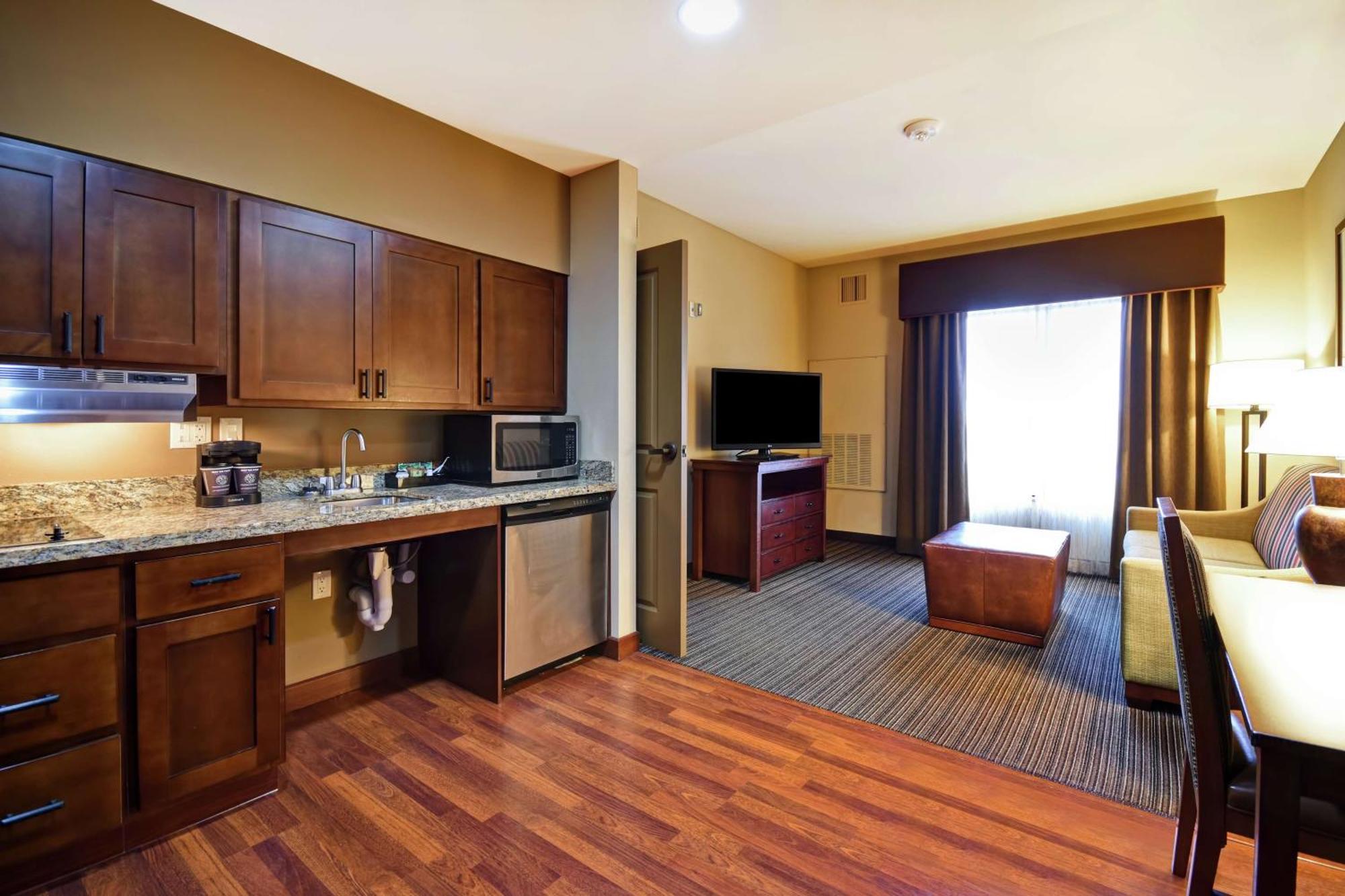 Homewood Suites By Hilton Kalispell Exterior photo