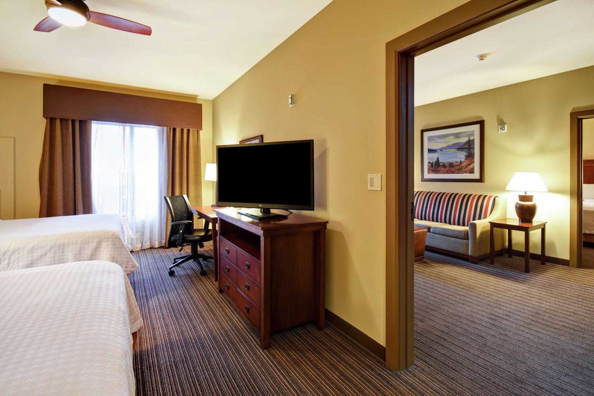 Homewood Suites By Hilton Kalispell Exterior photo