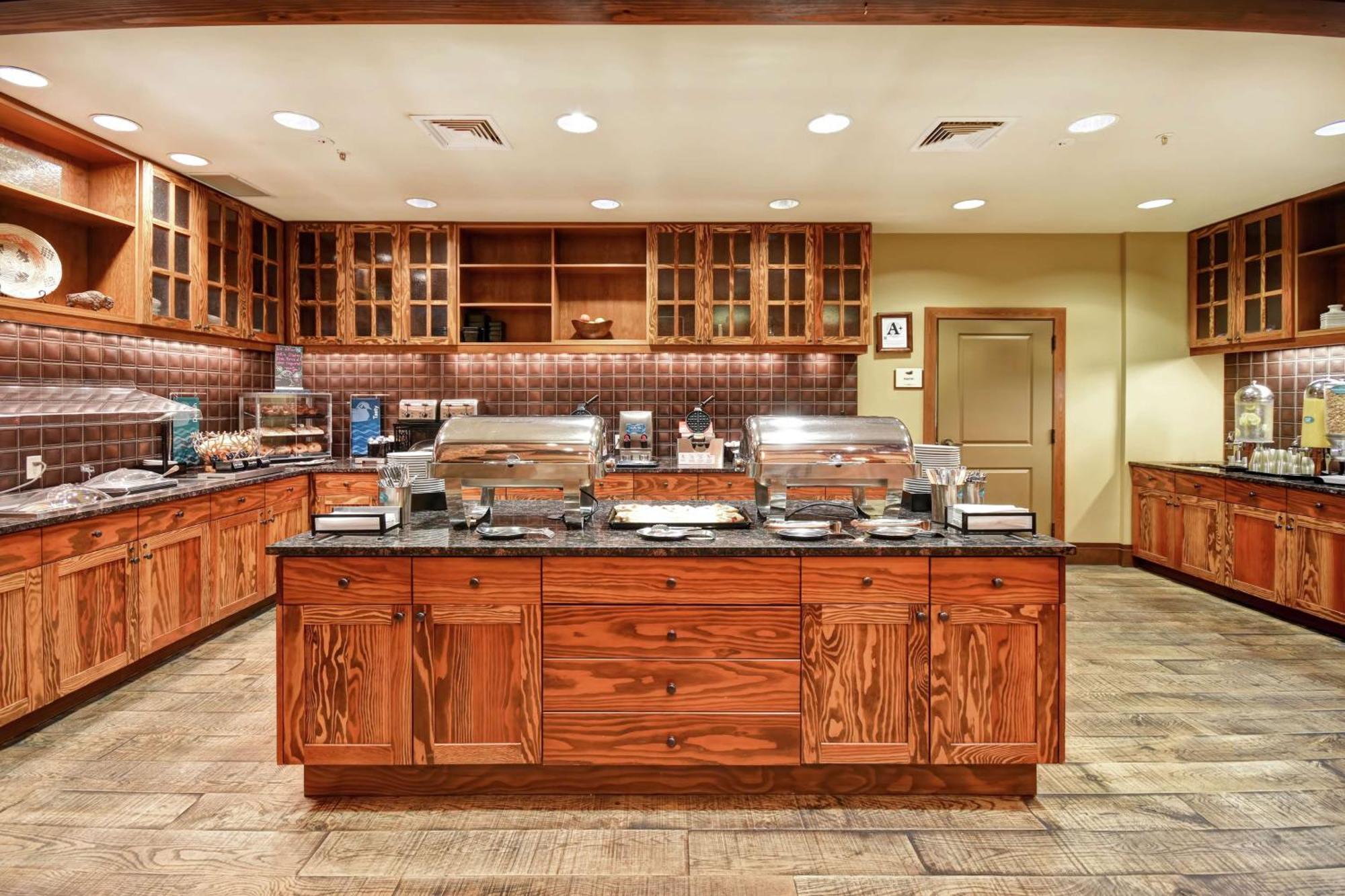 Homewood Suites By Hilton Kalispell Exterior photo