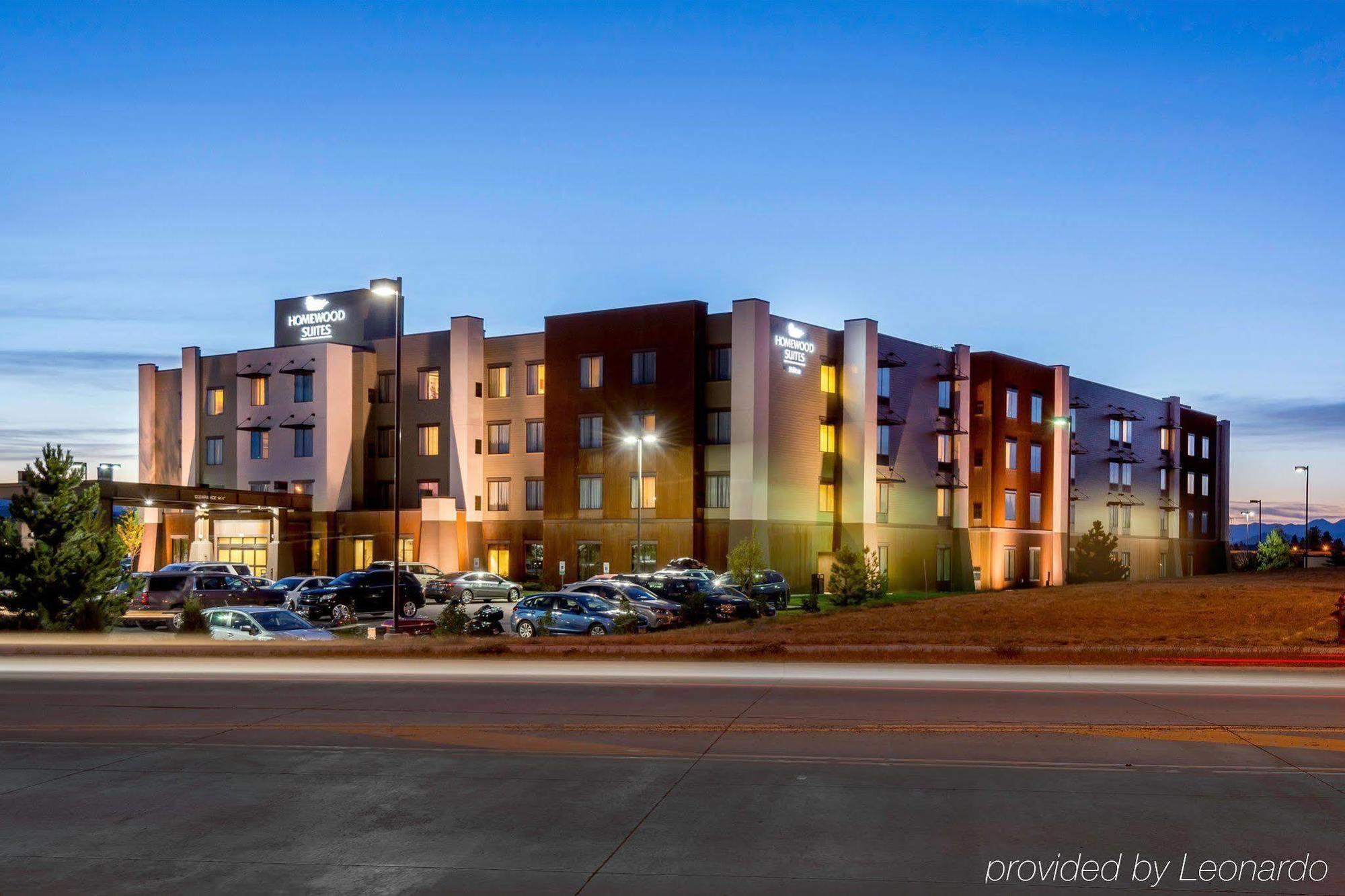 Homewood Suites By Hilton Kalispell Exterior photo