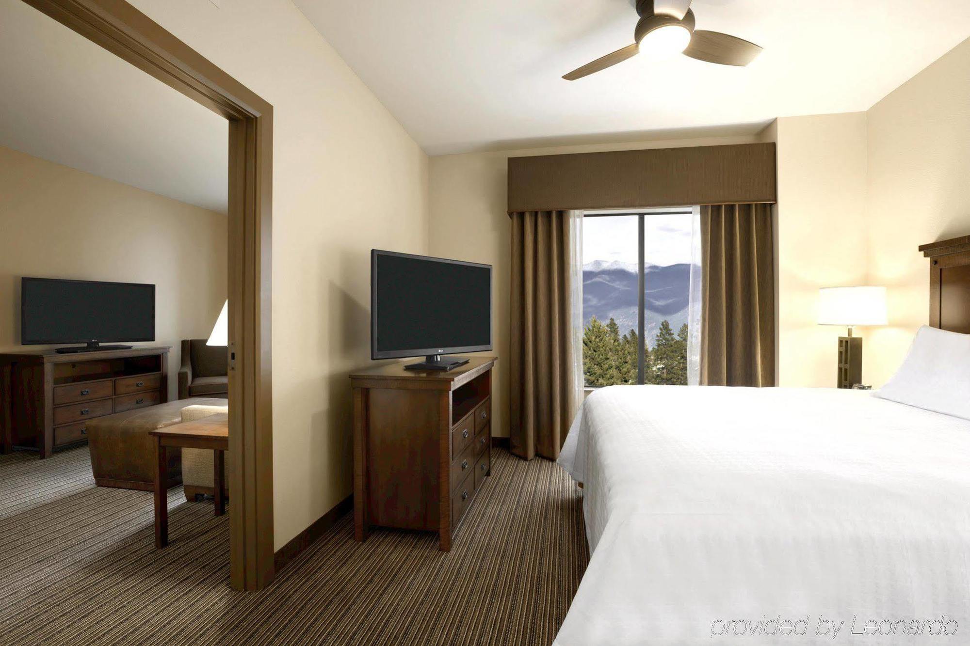 Homewood Suites By Hilton Kalispell Exterior photo