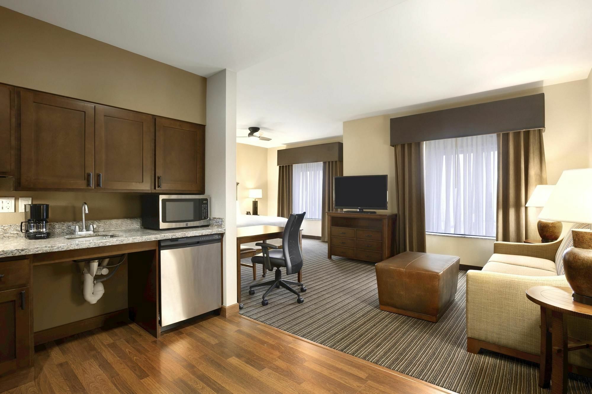 Homewood Suites By Hilton Kalispell Exterior photo