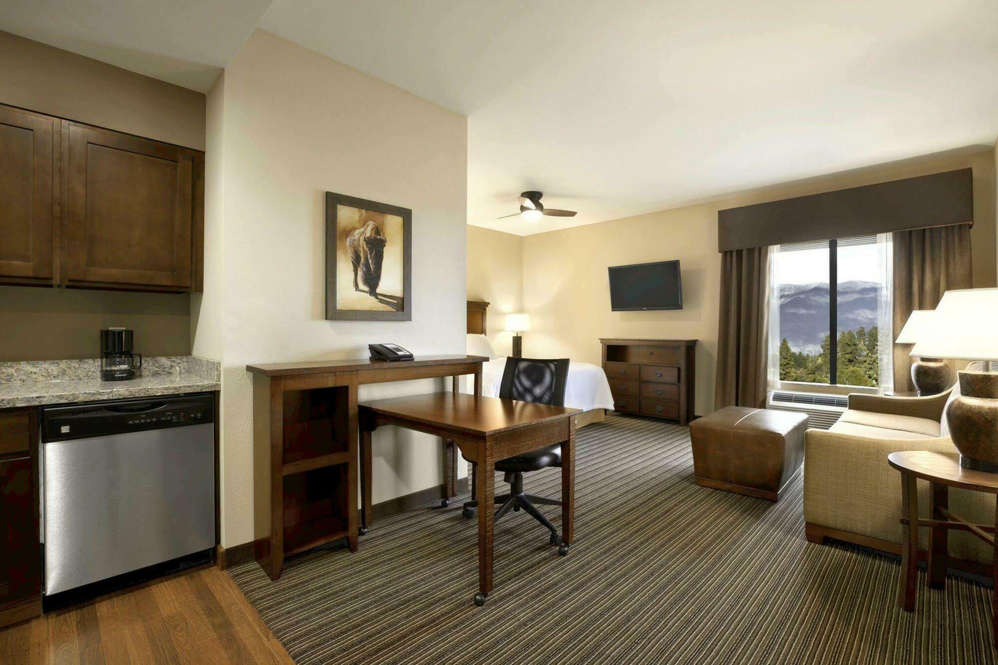 Homewood Suites By Hilton Kalispell Exterior photo