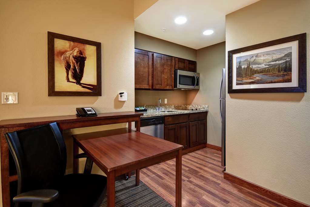 Homewood Suites By Hilton Kalispell Room photo