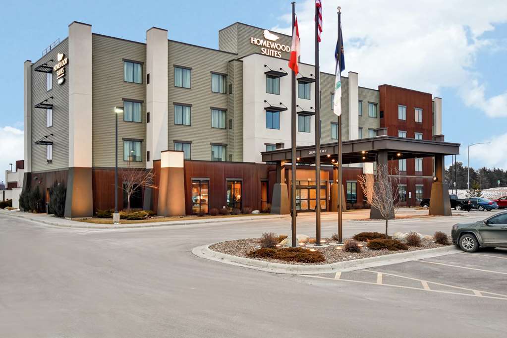 Homewood Suites By Hilton Kalispell Exterior photo