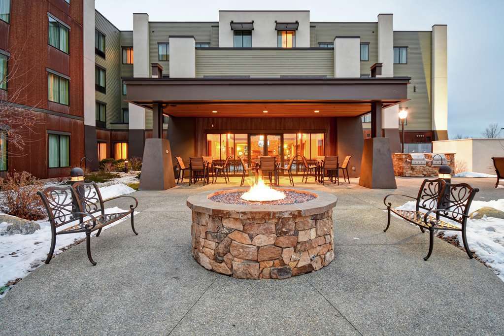 Homewood Suites By Hilton Kalispell Exterior photo